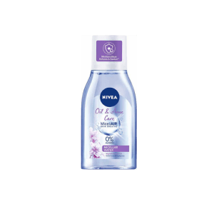 NIVEA MICELLAIR OIL & ACNE CARE  BTL 125mL
