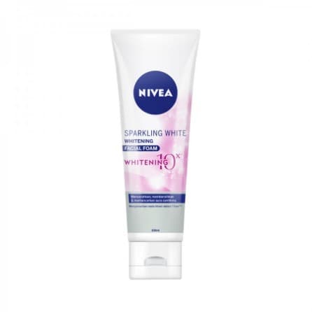 NIVEA WHITENING FACIAL FOAM 100ml