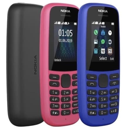 Hp Nokia 105 2019