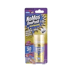 NOMOS ANTI NYAMUK ONE PUSH ELEGANT LILY KLG 10mL