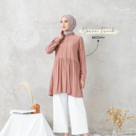 Noura Tunik I TNK 01