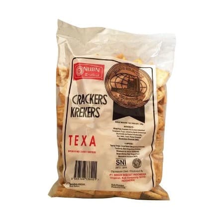 NS KREKERS TEXA 300G