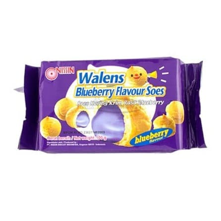 NS WALENS BLUEBERRY 100G