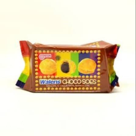 NS WALENS CHOCO SOES 100G