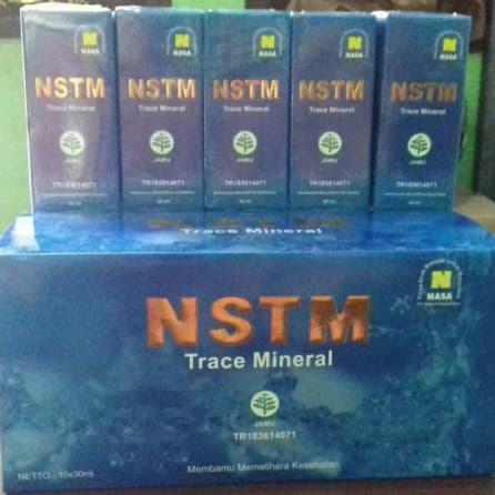 NSTM Nasa 