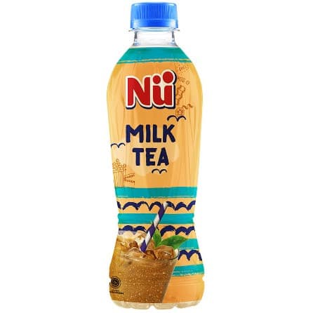 NU MILK TEA ORIGINAL MILK & TEA 330ML