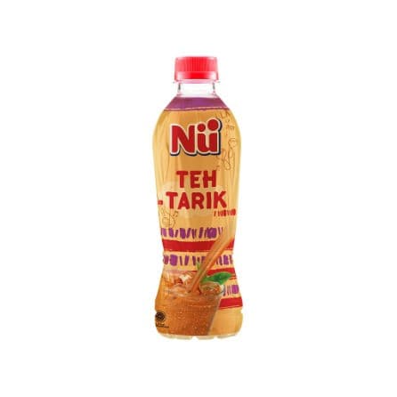 NU MILK TEA TEH TARIK 330ML