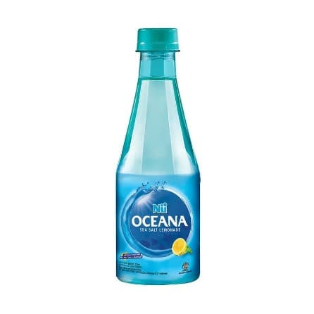 NU OCEANA SEASALT  LEMONADE 330ML