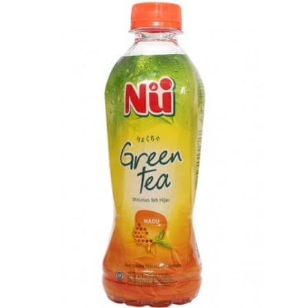 NU TEA HONEY K-RAZY 450ML