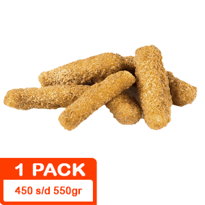 NUGGET STICK CHICKEN NUGGET CURAH  WHL 