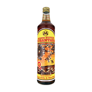 NUSANTARA MADU ROYAL JELLY & BEE POLLEN  BTL 650mL