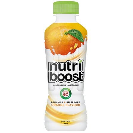 NUTRI BOOST JERUK 300ml