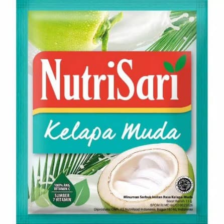 NUTRI SARI  KELAPA MUDA 11g