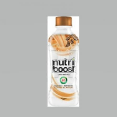 Nutriboost Minuman Kopi + Susu Btl 240mL