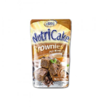 Nutricake Instant Cake Brownies Mocha 230g