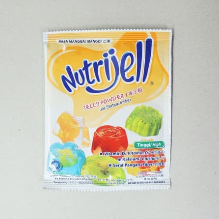 NUTRIJEL POWDER.MANGGA 15g