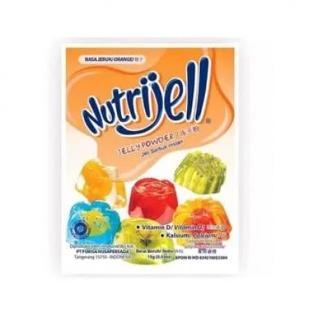 NUTRIJEL PWD.JERUK15G