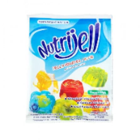 Nutrijell Konnyaku Jelly Powder Plain 15g