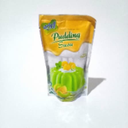 Nutrijell Pudding Susu Melon 145g