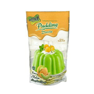 NUTRIJELL PUDDING SUSU MELON PCH 145g