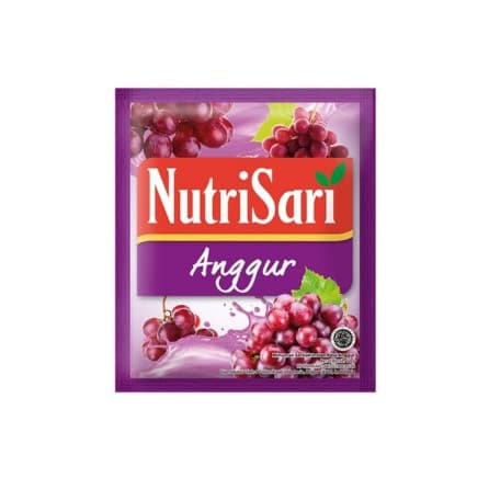 NUTRISARI ANGGUR 11G