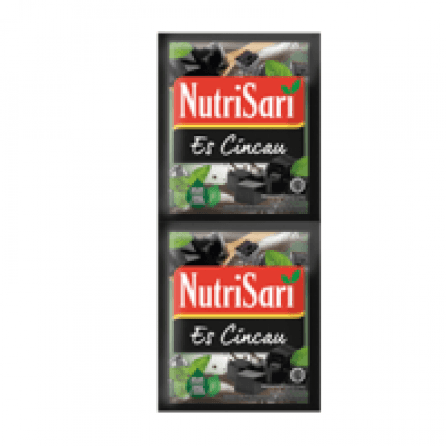 NutriSari Instant Drink Es Cincau Isi 10 Sct 13g