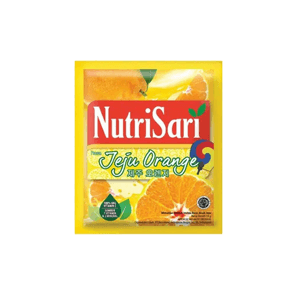 NUTRISARI INSTANT DRINK JEJU ORANGE SCT 14g
