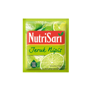 NUTRISARI INSTANT DRINK JERUK NIPIS SCT 11g