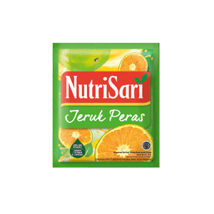 NUTRISARI INSTANT DRINK JERUK PERAS SCT 14g
