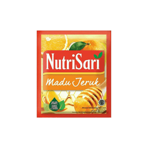 NUTRISARI INSTANT DRINK MADU JERUK SCT 14g
