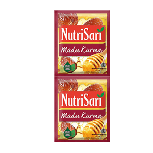 NUTRISARI INSTANT DRINK MADU KURMA SCT 14g