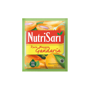 NUTRISARI INSTANT DRINK MANGGA GANDARIA SCT 14g