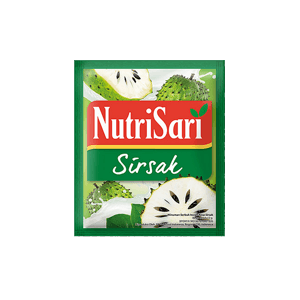 NUTRISARI INSTANT DRINK SIRSAK SCT 11g