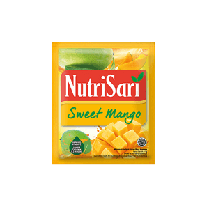 NUTRISARI INSTANT DRINK SWEET MANGGO SCT 11g