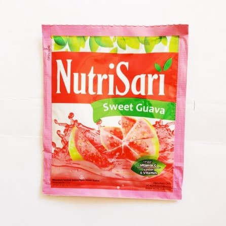 NUTRISARI SWEET GUAVA 11G