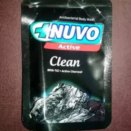 NUVO ACTIVE CLEAN 60ML