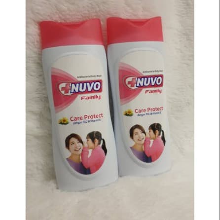 NUVO FAMILY CARE PROTECT (PINK) BTL 250ml