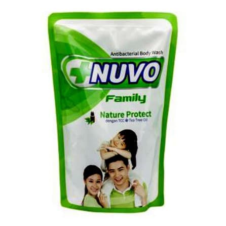 NUVO FAMILY NATURAL PROTECT 60ML