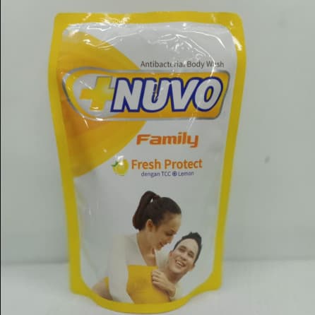 NUVO FRESH PROTECT 250ML