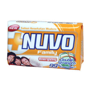 NUVO SABUN KESEHATAN FAMILY KUNING BAR 76g