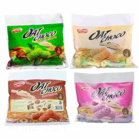 OAT CHOCO ALL VARIAN 10/400G