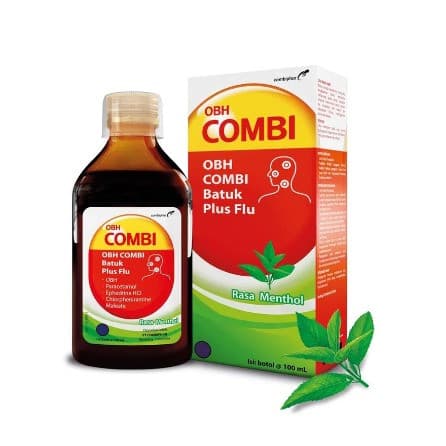 OBH COMBI MENTHOL 100ml