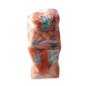 OISHI SNACK SUKY SUKY UDANG PEDAS MNS PCK 11/10g