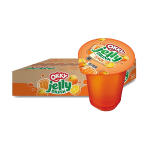 OKKY JELLY DRINK BIG JERUK CUP 220mL
