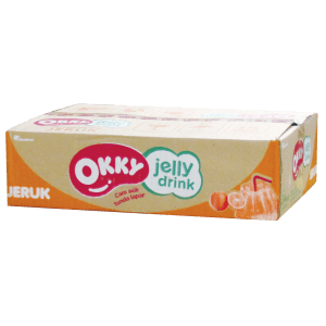 OKKY JELLY DRINK JERUK CUP 150/145mL