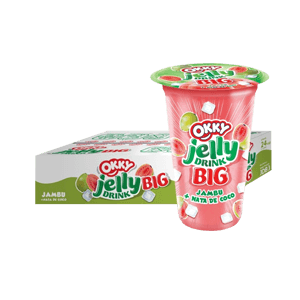 OKKY JELLY KOKO DRINK JAMBU CUP 220mL