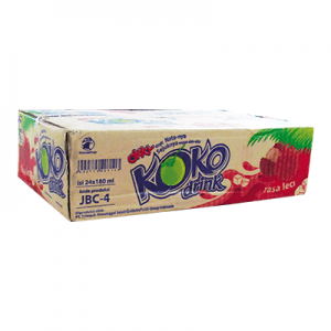 OKKY JELLY KOKO DRINK LECI CUP 150/145mL