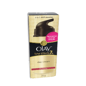 OLAY T/E ANTI AGEING NORMAL DAY CREAM BTL 20g