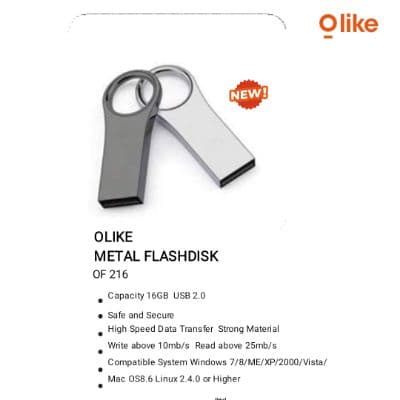 OLIKE METAL ROTEBLE OF 216