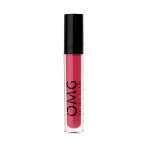 OMG OH MY GLAM MATTE KISS LIP CREAM 02 JUICY PCS 